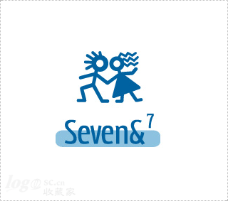 Seven&7logo设计欣赏