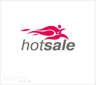 HotSale标志设计欣赏
