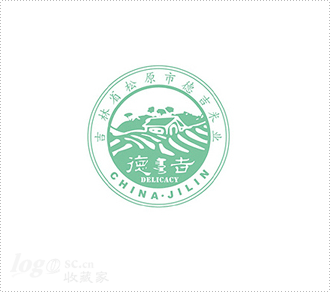 德吉米业logo设计欣赏