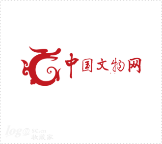 中国文物网logo设计欣赏