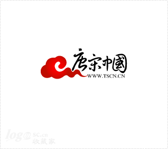 唐宋中国logo设计欣赏