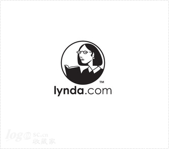 Lynda.com标志设计欣赏