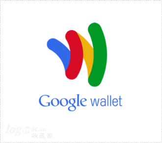 谷歌电子钱包 Google Wallet标志设计欣赏