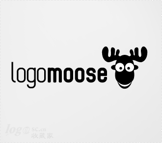 LogoMoose标志设计欣赏