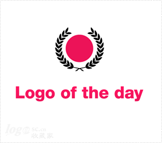 标志的一天logo设计欣赏