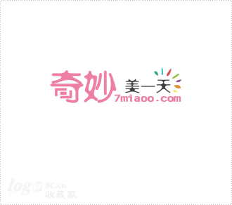 奇妙团购网logo设计欣赏