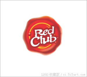 Red Club标志设计欣赏