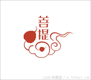 菩提协会logo设计欣赏