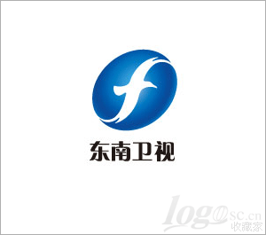 东南卫视logo设计欣赏