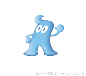 上海世博会吉祥物海宝logo设计欣赏