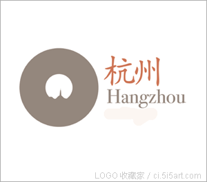 杭州城标参赛作品(6)logo设计欣赏