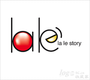 lale story标志设计欣赏