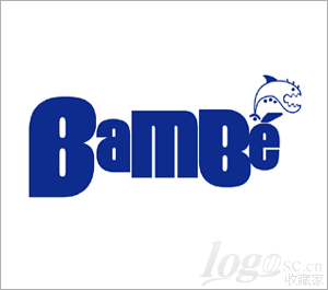 bambe标志设计欣赏