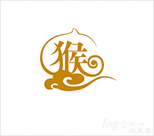 猴文化logo设计欣赏
