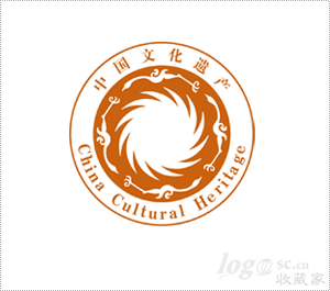 中国文化遗产标志logo设计欣赏
