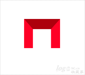 厦门卫视logo设计欣赏
