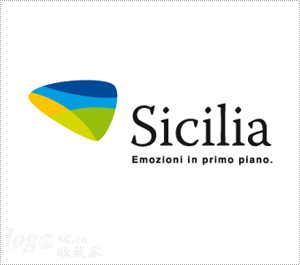 Sicily Logo设计欣赏