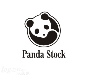 Panda Stock magazine标志设计欣赏