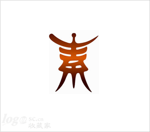 秦皇岛城市品牌形象logo设计欣赏