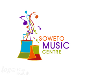 索韦托Soweto音乐中心logo设计欣赏