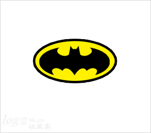 Batman 蝙蝠侠logo设计欣赏