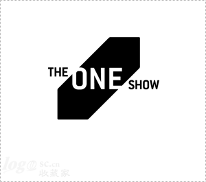 TheOneShow标志设计欣赏