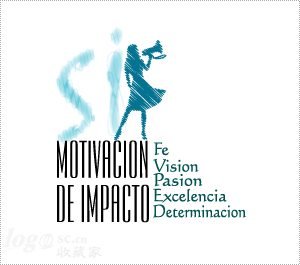 Motivacion de Impacto标志设计欣赏