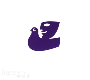 krastiu sarafoff儿童剧院logo设计欣赏