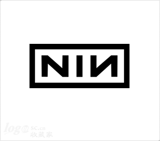 Nine Inch Nails 九寸钉乐队logo设计欣赏