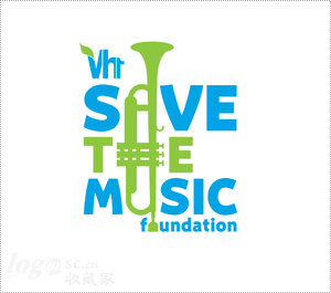 Vh1 Save the Music Foundation Logo设计欣赏