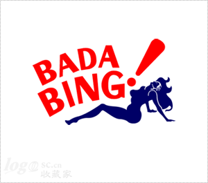 Bada Bing标志设计欣赏