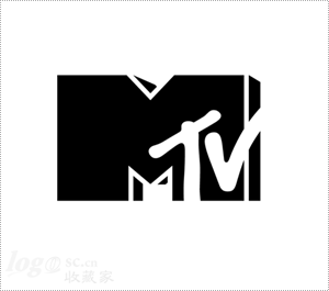 MTV标志设计欣赏