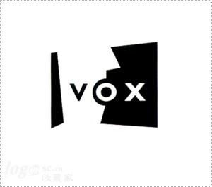 VOX标志设计欣赏