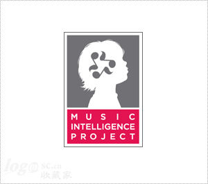 Music Intelligence Project标志设计欣赏