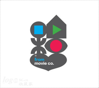 响想电影logo设计欣赏