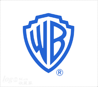 华纳兄弟 Warner Bros标志设计欣赏