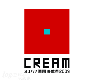 2009横滨国际影像艺术节logo设计欣赏