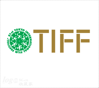 东京国际电影节 TIFF标志设计欣赏