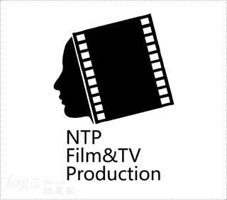 NTP民族影视发展有限公司logo设计欣赏