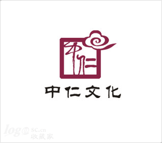 中仁文化传播有限公司logo设计欣赏