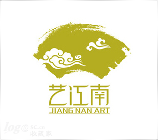 忆江南logo设计欣赏