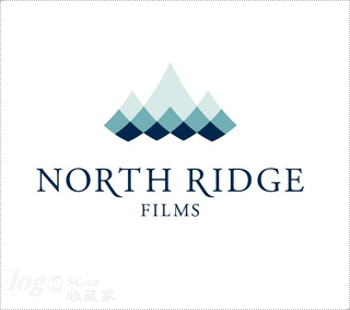 North Ridge Films标志设计欣赏