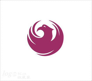 美国凤凰城logo设计欣赏