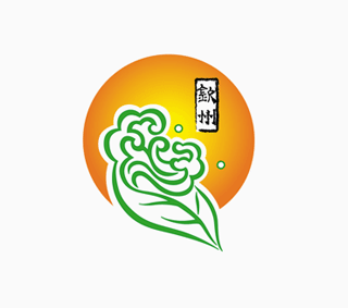广西钦洲城市形象logo设计欣赏