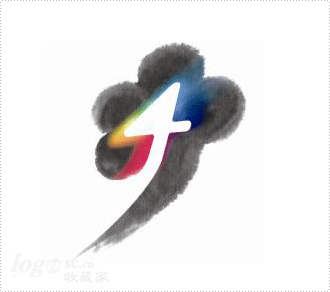 WF4古都墨梅logo设计欣赏