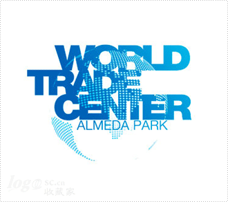 世界贸易中心 World Trade Centre标志设计欣赏