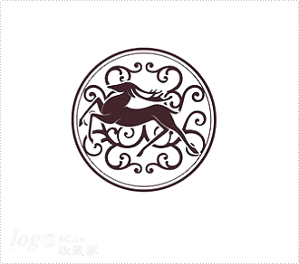 悦麒美寓logo设计欣赏