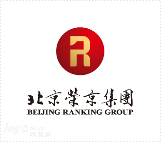 北京荣京集团logo设计欣赏