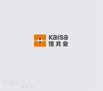 佳兆业logo设计欣赏