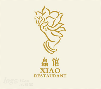 皛馆logo设计欣赏